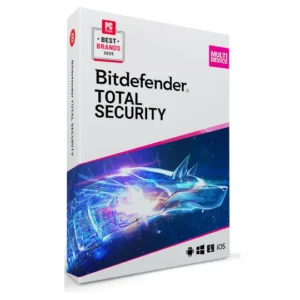 لایسنس 6 ماهه آنتی ویروس Bitdefender