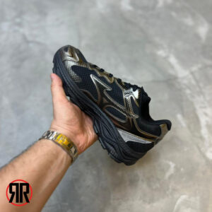 کتونی میزانو Mizuno-blac-sil-1