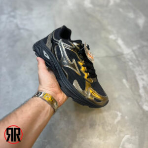 کتونی میزانو Mizuno-blac-sil