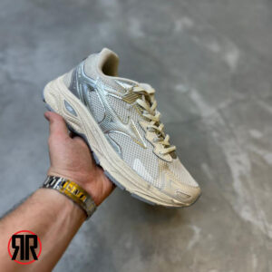 کتونی میزانو Mizuno-نقره ای کرم