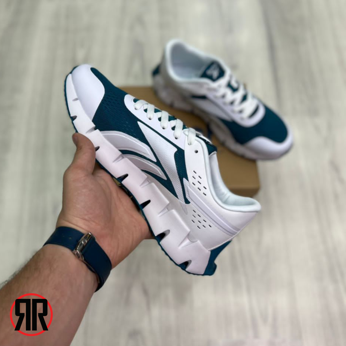 کتونی مردانه ریباک Reebok Zig