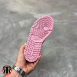 کتونی زنانه نایک ایر جردن 1 تراویس اسکات Nike Air Jordan 1 Travis Scott