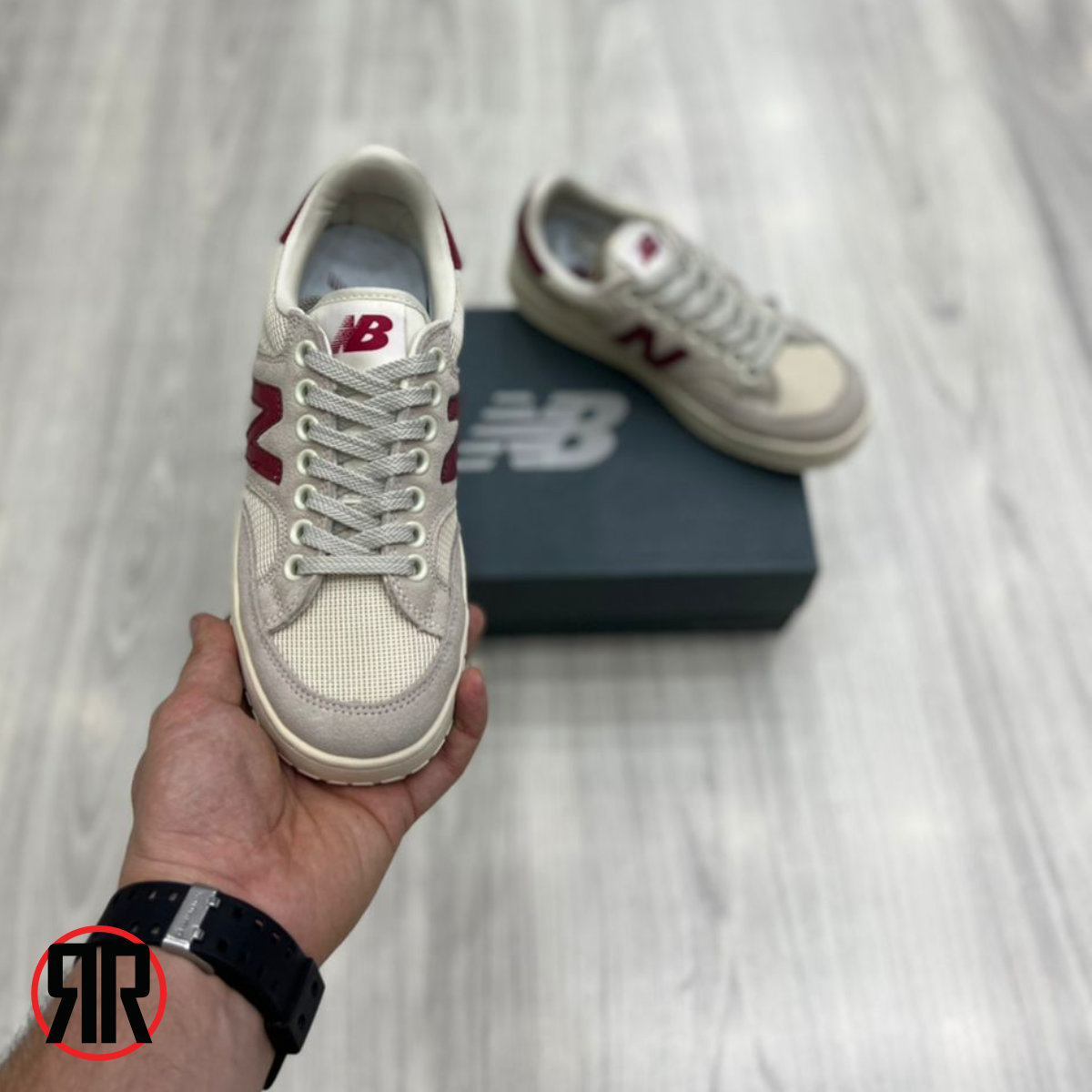 کتونی زنانه نیو بالانس New Balance Classic