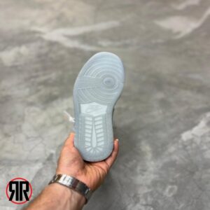 کتونی نایک ایر جردن 1 لو با طرح اژدها-4