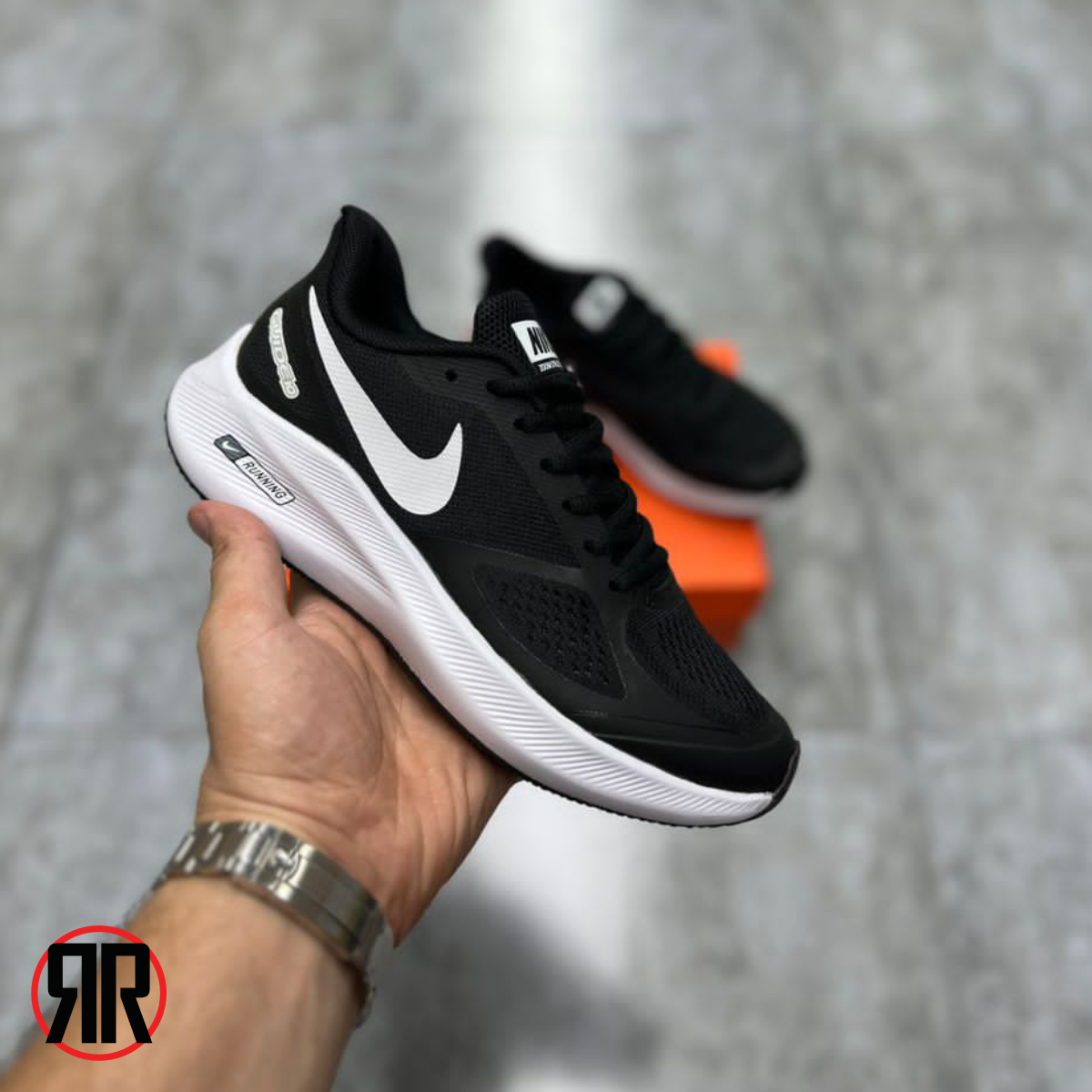 کتونی نایک Nike Zoom Guide 10