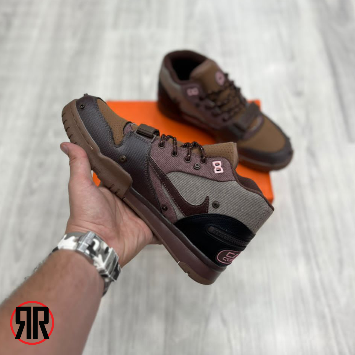 کتونی مردانه نایک Nike Trainer 1 SP