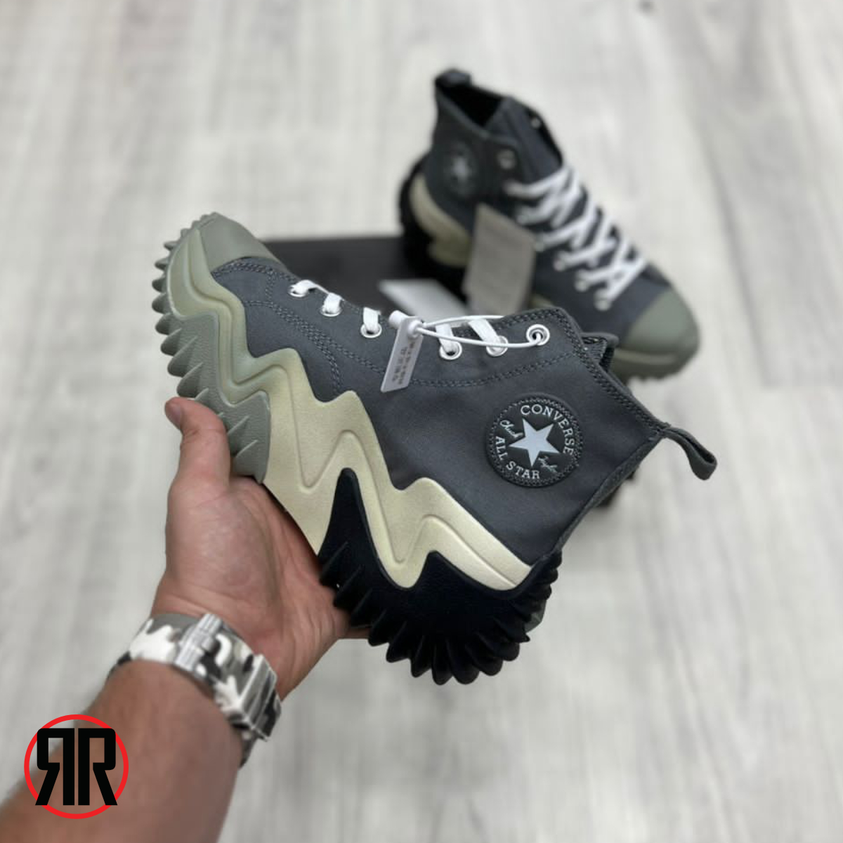 کتونی کانورس Converse Run Star Motion