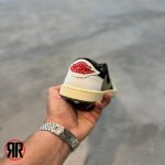 کتونی نایک ایر جردن 1 لو تروایس اسکات-4