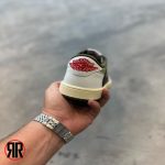 کتونی نایک ایر جردن 1 لو تروایس اسکات-8