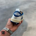 کتونی نایک ایر جردن 1 لو تروایس اسکات-14